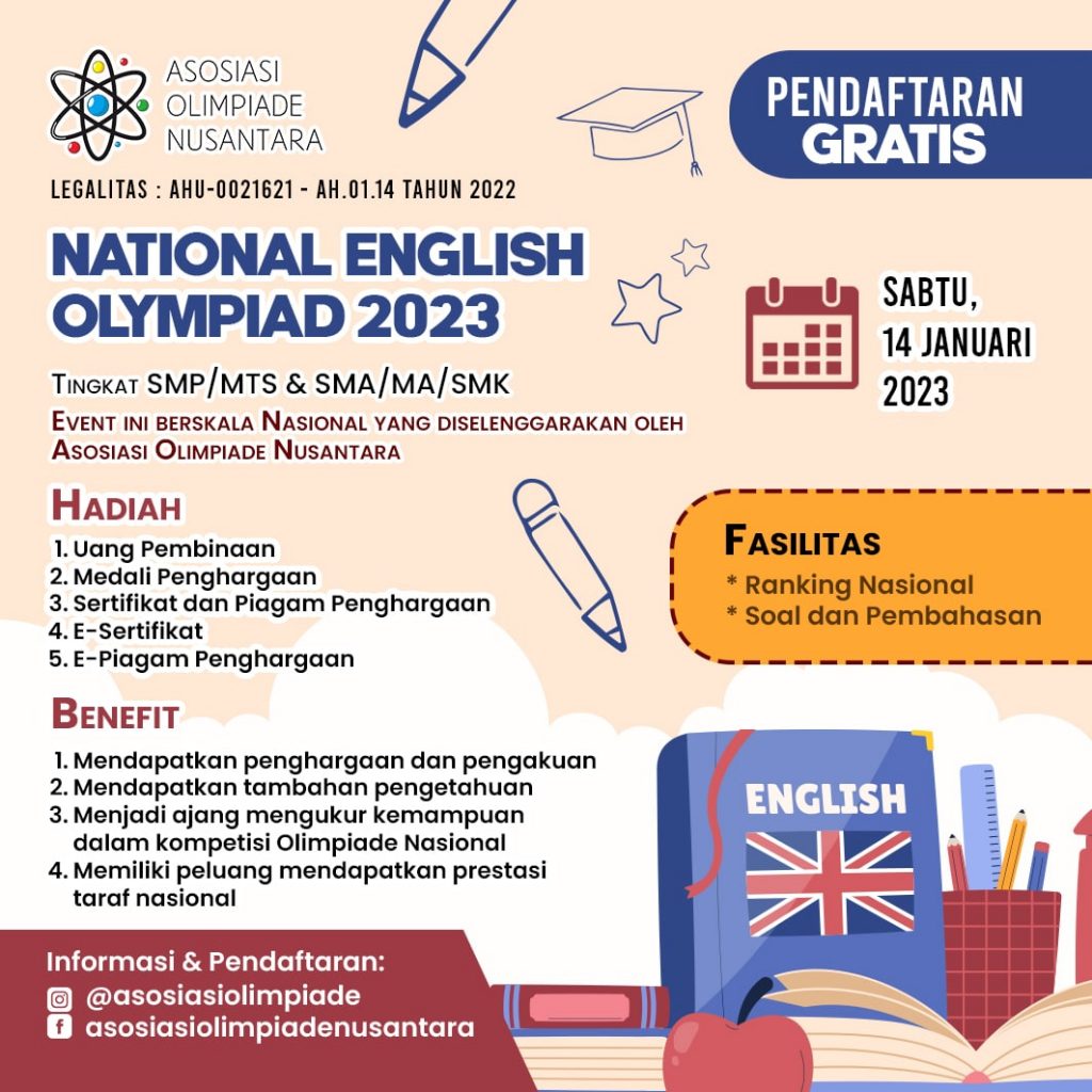 International english olympiad formula of unity